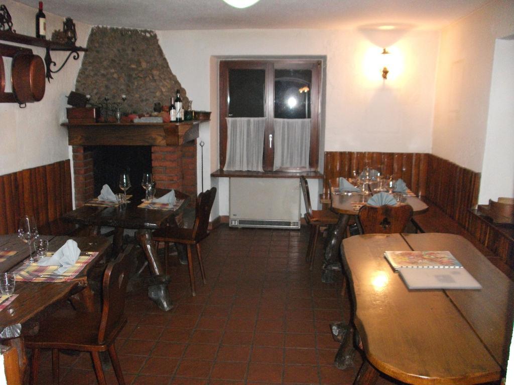 Grotto Pergola Bed & Breakfast Giornico Exterior photo