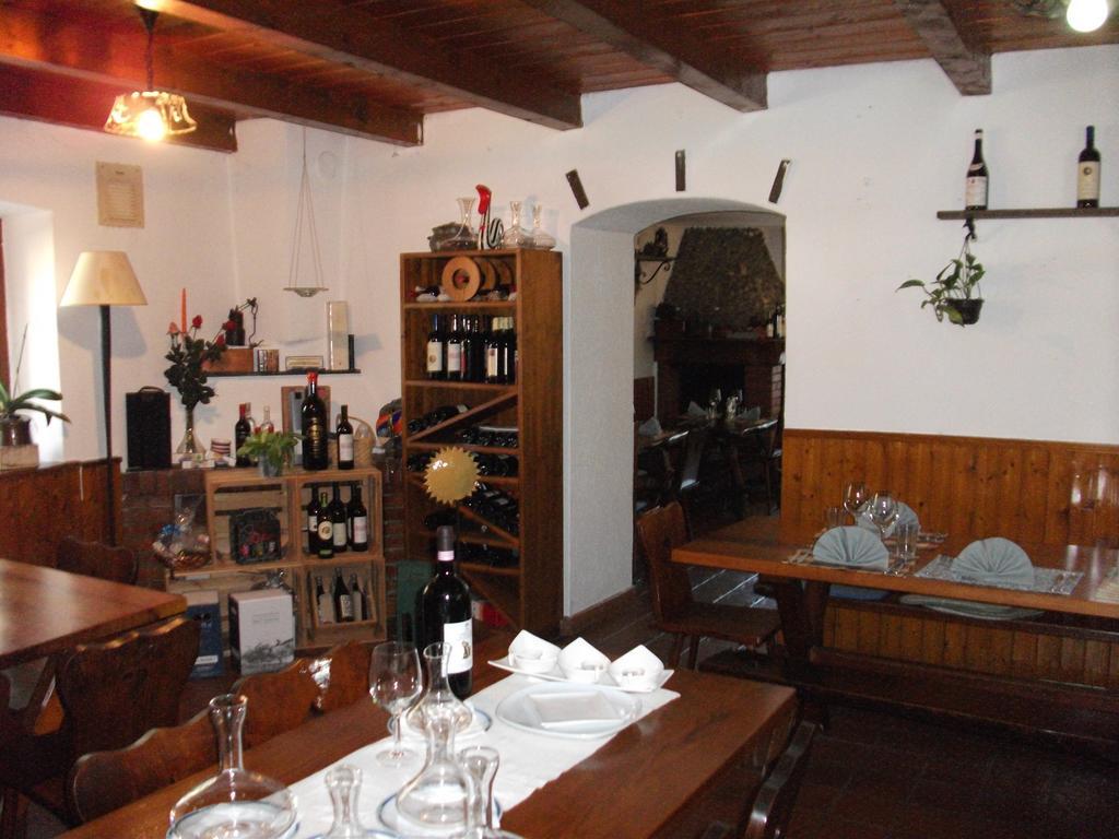 Grotto Pergola Bed & Breakfast Giornico Exterior photo