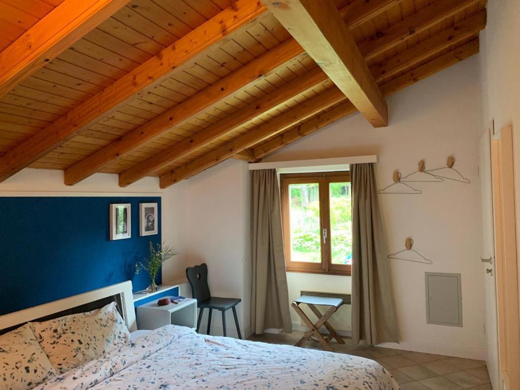 Grotto Pergola Bed & Breakfast Giornico Exterior photo