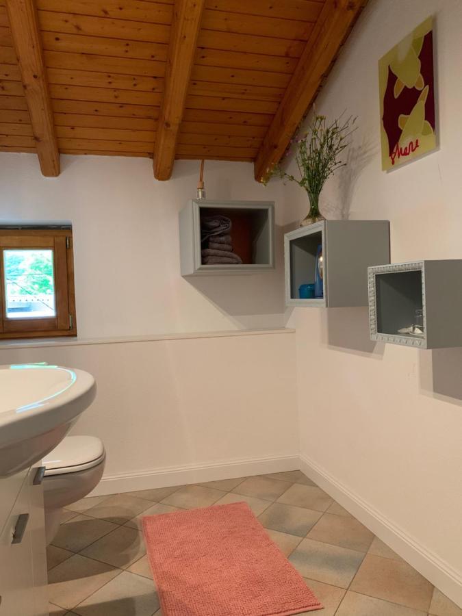 Grotto Pergola Bed & Breakfast Giornico Exterior photo